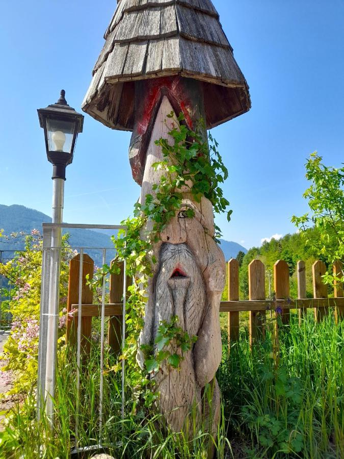 B&B Chalet Dolomiti Sant'Orsola Exterior foto