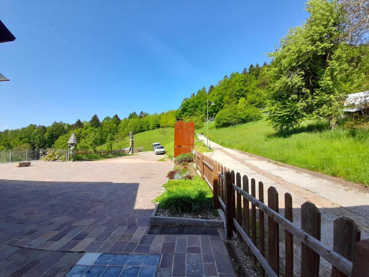 B&B Chalet Dolomiti Sant'Orsola Exterior foto
