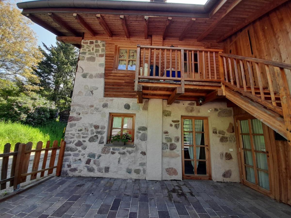 B&B Chalet Dolomiti Sant'Orsola Exterior foto