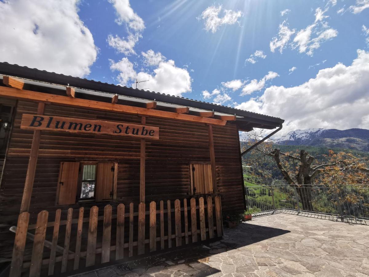 B&B Chalet Dolomiti Sant'Orsola Exterior foto